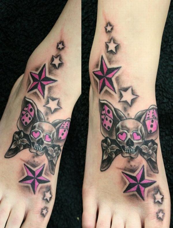 60 Awesome Star Tattoo Designs with Meaning