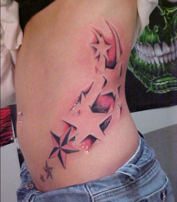 60 Awesome Star Tattoo Designs with Meaning