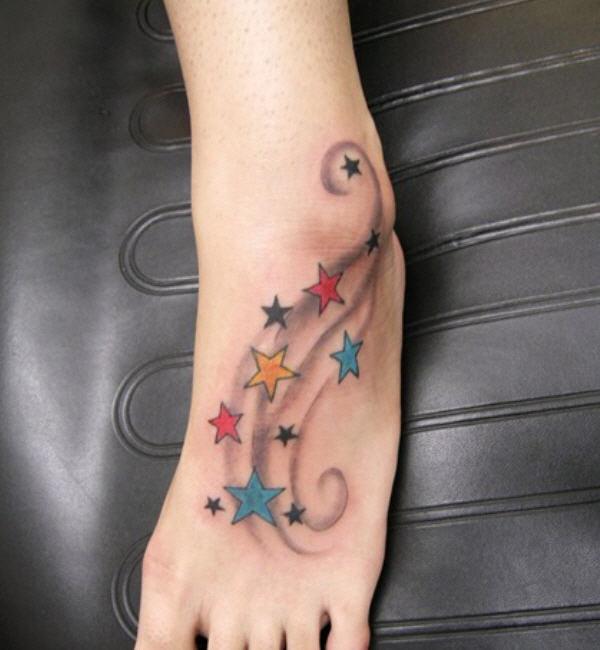 60 Awesome Star Tattoo Designs with Meaning