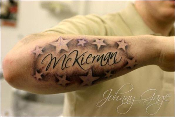 60 Awesome Star Tattoo Designs with Meaning