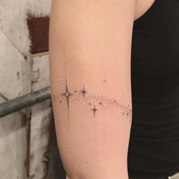 60 Awesome Star Tattoo Designs with Meaning