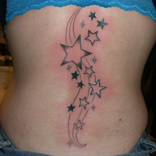 60 Awesome Star Tattoo Designs with Meaning