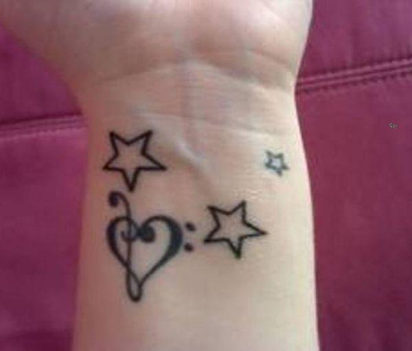 60 Awesome Star Tattoo Designs with Meaning