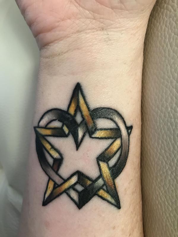 60 Awesome Star Tattoo Designs with Meaning