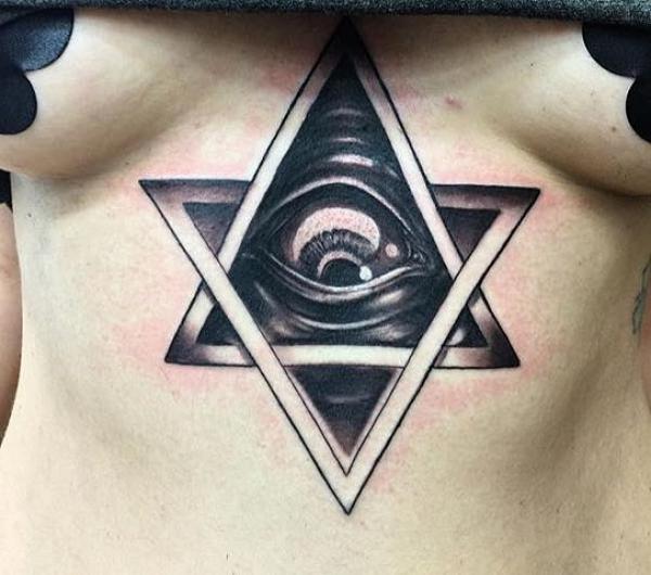 60 Awesome Star Tattoo Designs with Meaning
