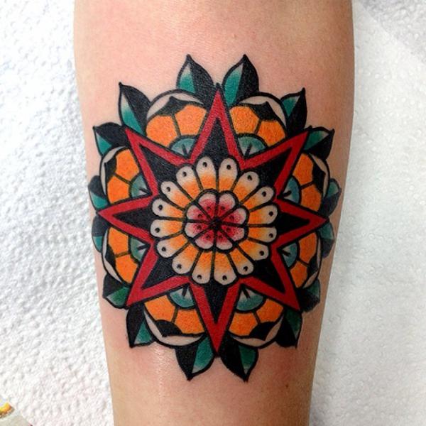 60 Awesome Star Tattoo Designs with Meaning
