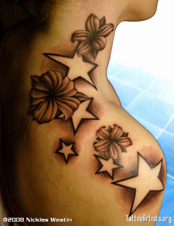 60 Awesome Star Tattoo Designs with Meaning