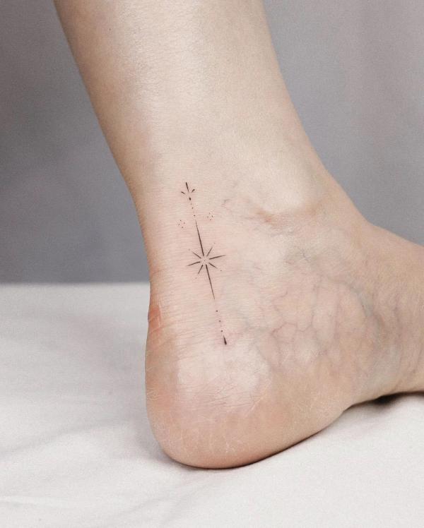 60 Awesome Star Tattoo Designs with Meaning
