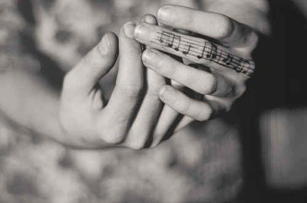 60 Awesome Music Tattoo Designs