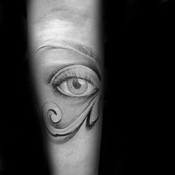 100 Eye Tattoos to Inspire Your Next Ink