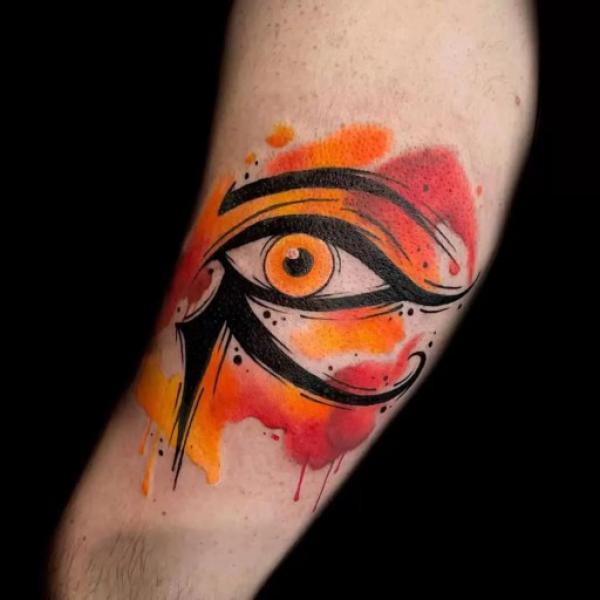 100 Eye Tattoos to Inspire Your Next Ink