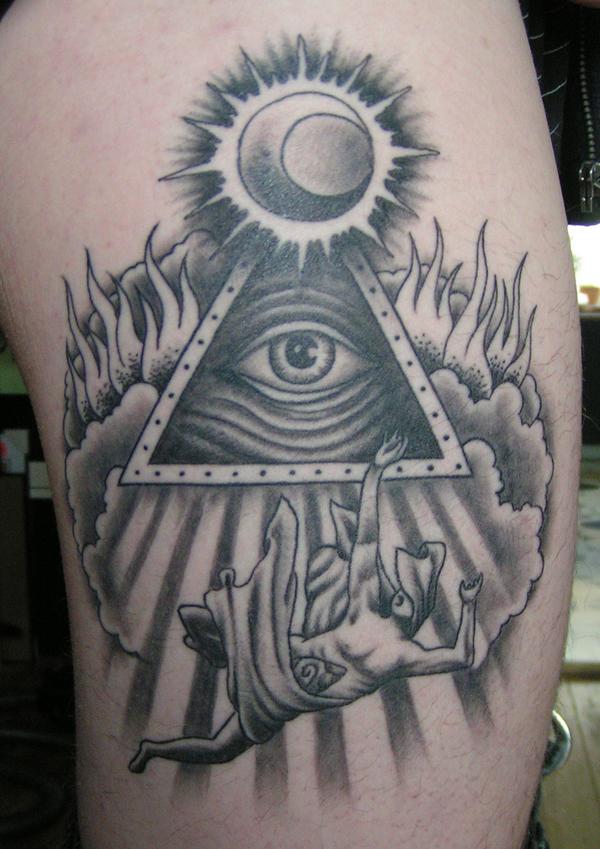100 Eye Tattoos to Inspire Your Next Ink