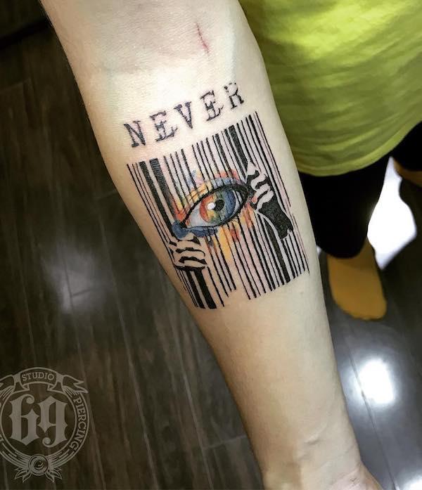 100 Eye Tattoos to Inspire Your Next Ink