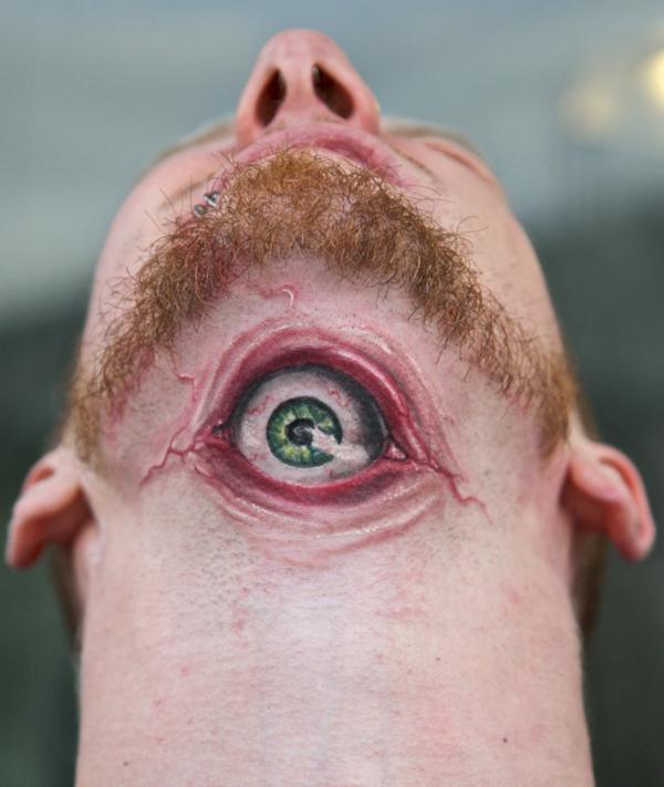 100 Eye Tattoos to Inspire Your Next Ink