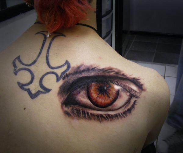 100 Eye Tattoos to Inspire Your Next Ink