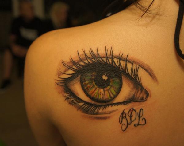 100 Eye Tattoos to Inspire Your Next Ink