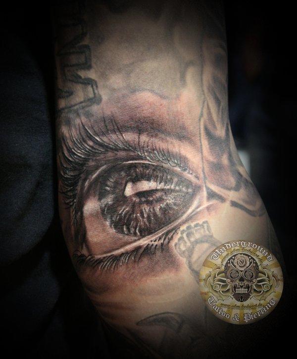 100 Eye Tattoos to Inspire Your Next Ink