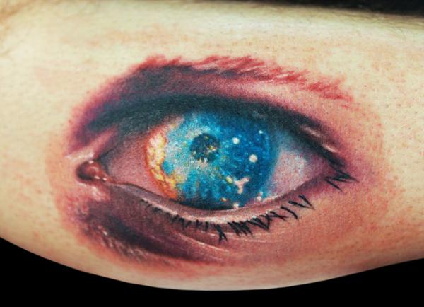 100 Eye Tattoos to Inspire Your Next Ink