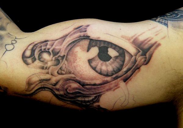 100 Eye Tattoos to Inspire Your Next Ink