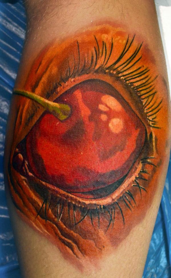 100 Eye Tattoos to Inspire Your Next Ink
