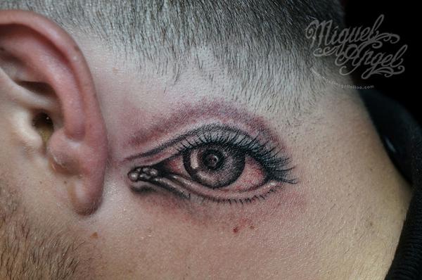 100 Eye Tattoos to Inspire Your Next Ink