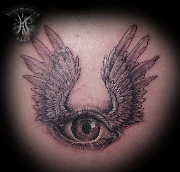 100 Eye Tattoos to Inspire Your Next Ink