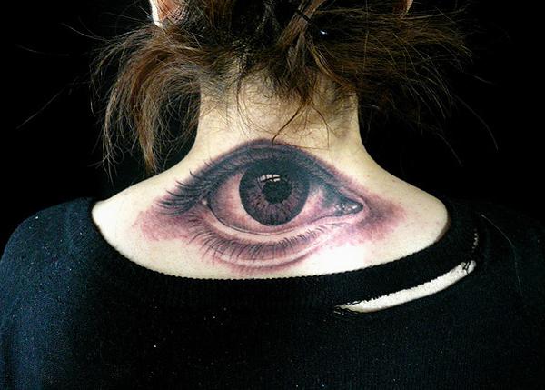 100 Eye Tattoos to Inspire Your Next Ink