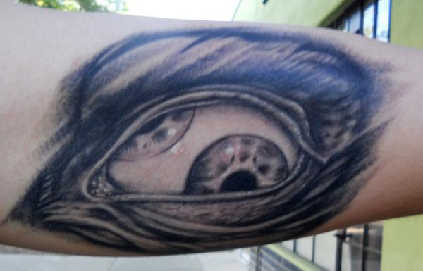 100 Eye Tattoos to Inspire Your Next Ink