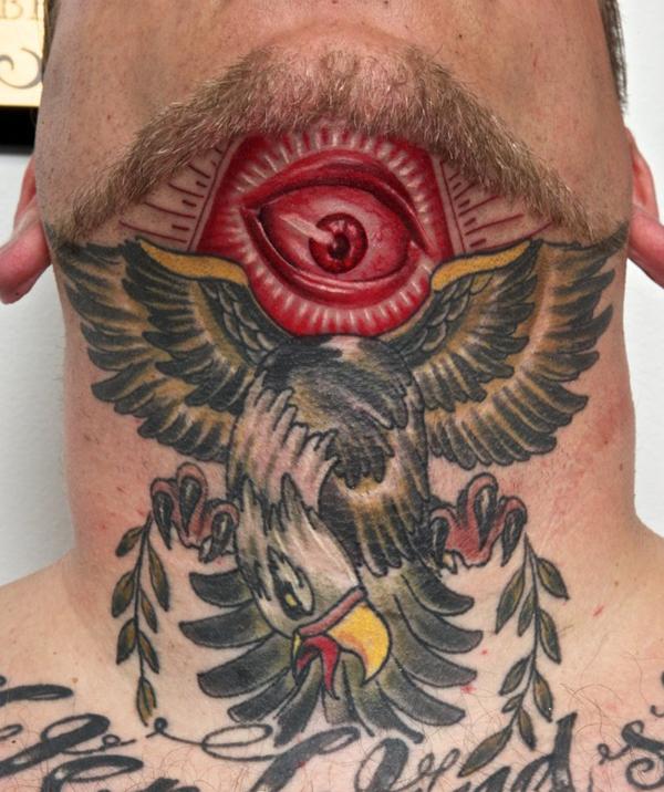 100 Eye Tattoos to Inspire Your Next Ink