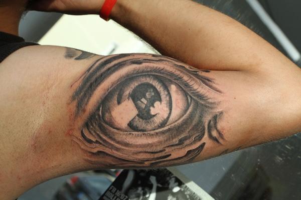 100 Eye Tattoos to Inspire Your Next Ink