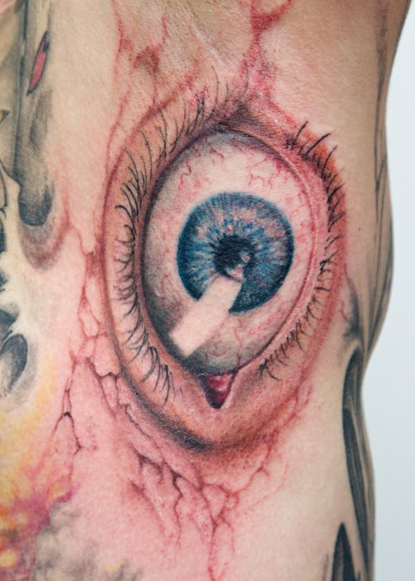 100 Eye Tattoos to Inspire Your Next Ink