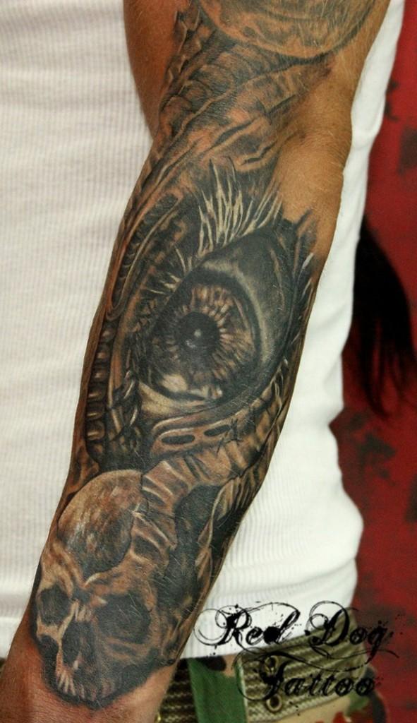 100 Eye Tattoos to Inspire Your Next Ink