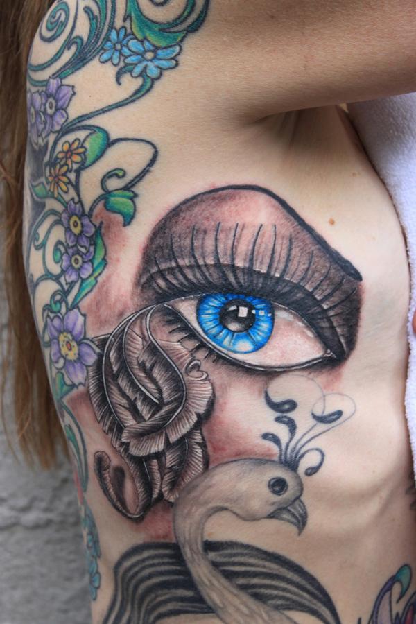 100 Eye Tattoos to Inspire Your Next Ink