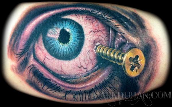 100 Eye Tattoos to Inspire Your Next Ink