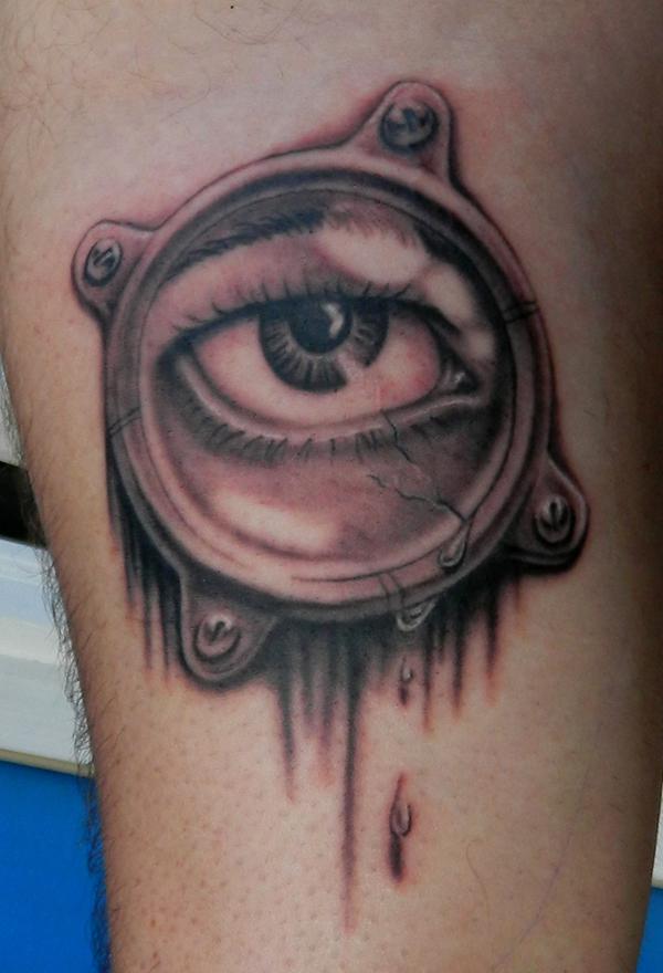 100 Eye Tattoos to Inspire Your Next Ink