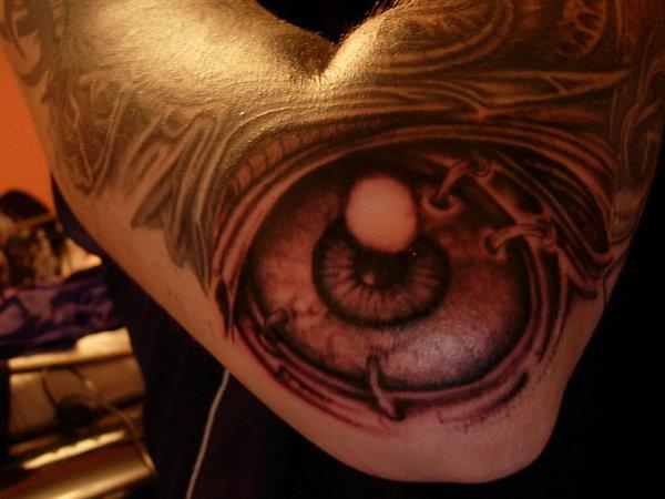 100 Eye Tattoos to Inspire Your Next Ink