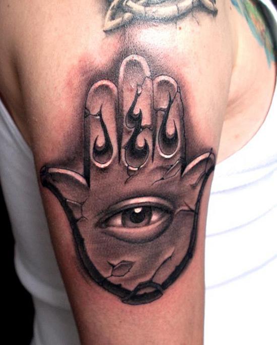 100 Eye Tattoos to Inspire Your Next Ink