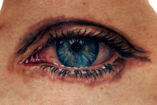 100 Eye Tattoos to Inspire Your Next Ink