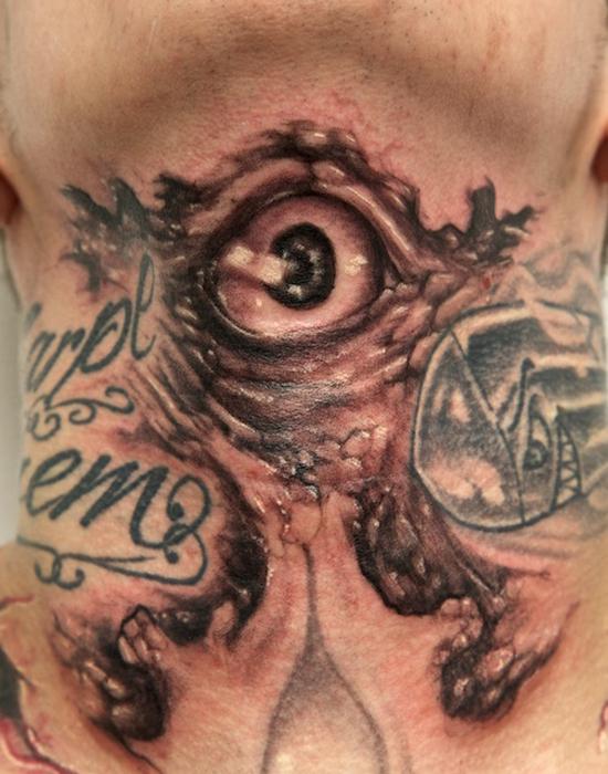 100 Eye Tattoos to Inspire Your Next Ink