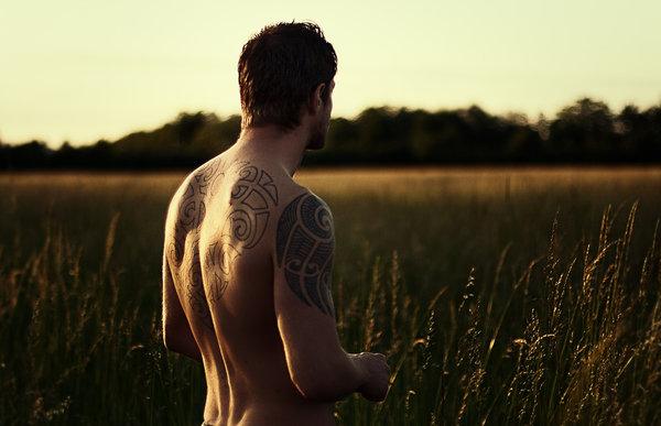 35 Awesome Maori Tattoo Designs