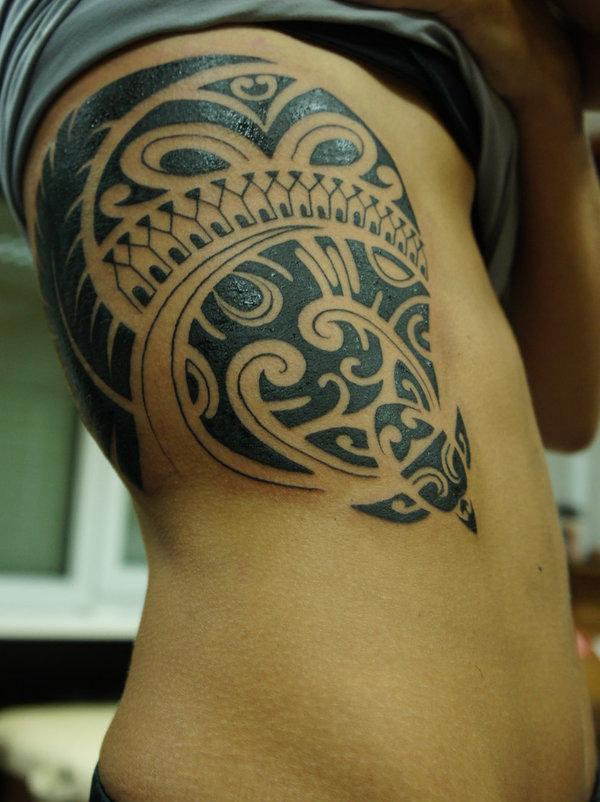 35 Awesome Maori Tattoo Designs