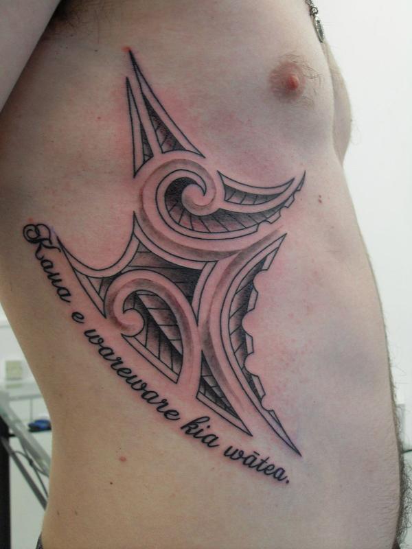 35 Awesome Maori Tattoo Designs