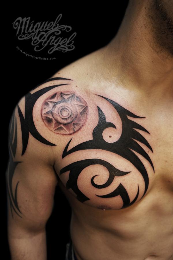 35 Awesome Maori Tattoo Designs