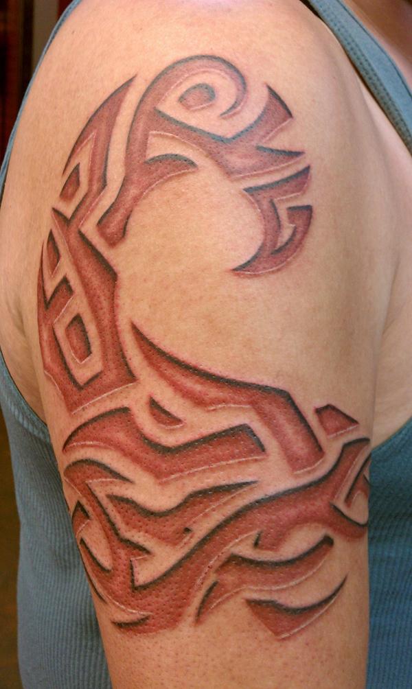 35 Awesome Maori Tattoo Designs