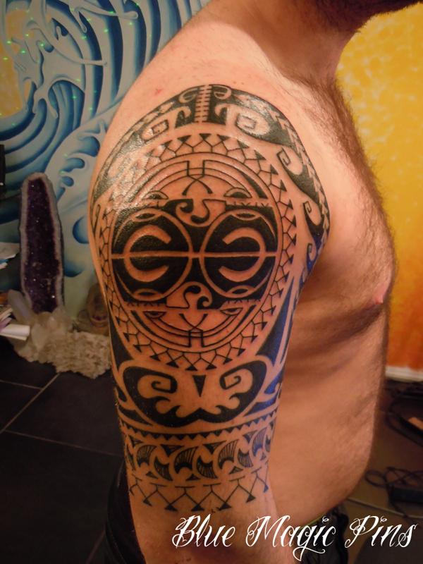 35 Awesome Maori Tattoo Designs