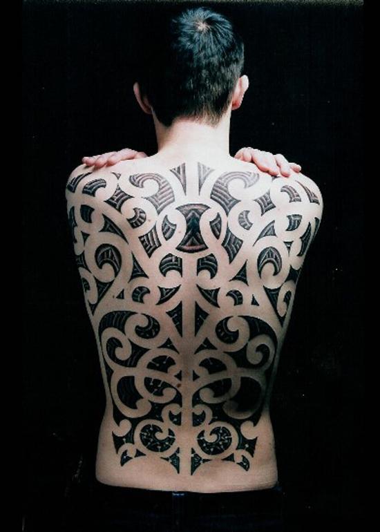 35 Awesome Maori Tattoo Designs