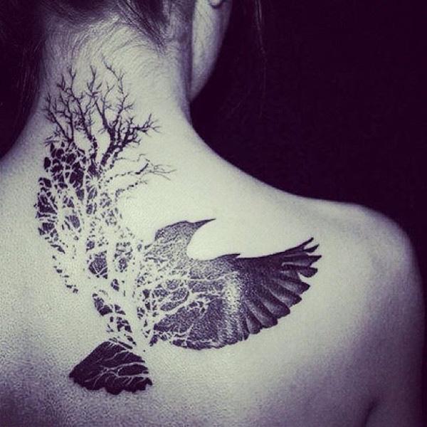 Tree Tattoos: Nature-Inspired Body Art