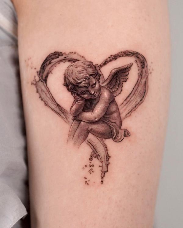 100 Awesome Heart Tattoo Designs with Meanings