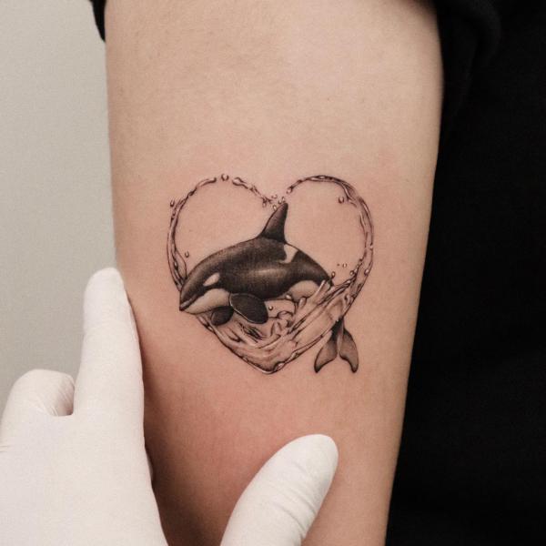 100 Awesome Heart Tattoo Designs with Meanings