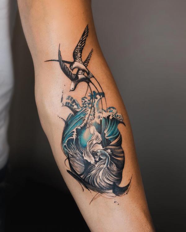 100 Awesome Heart Tattoo Designs with Meanings